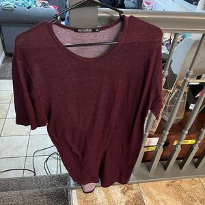 Rustic dime tall tee 